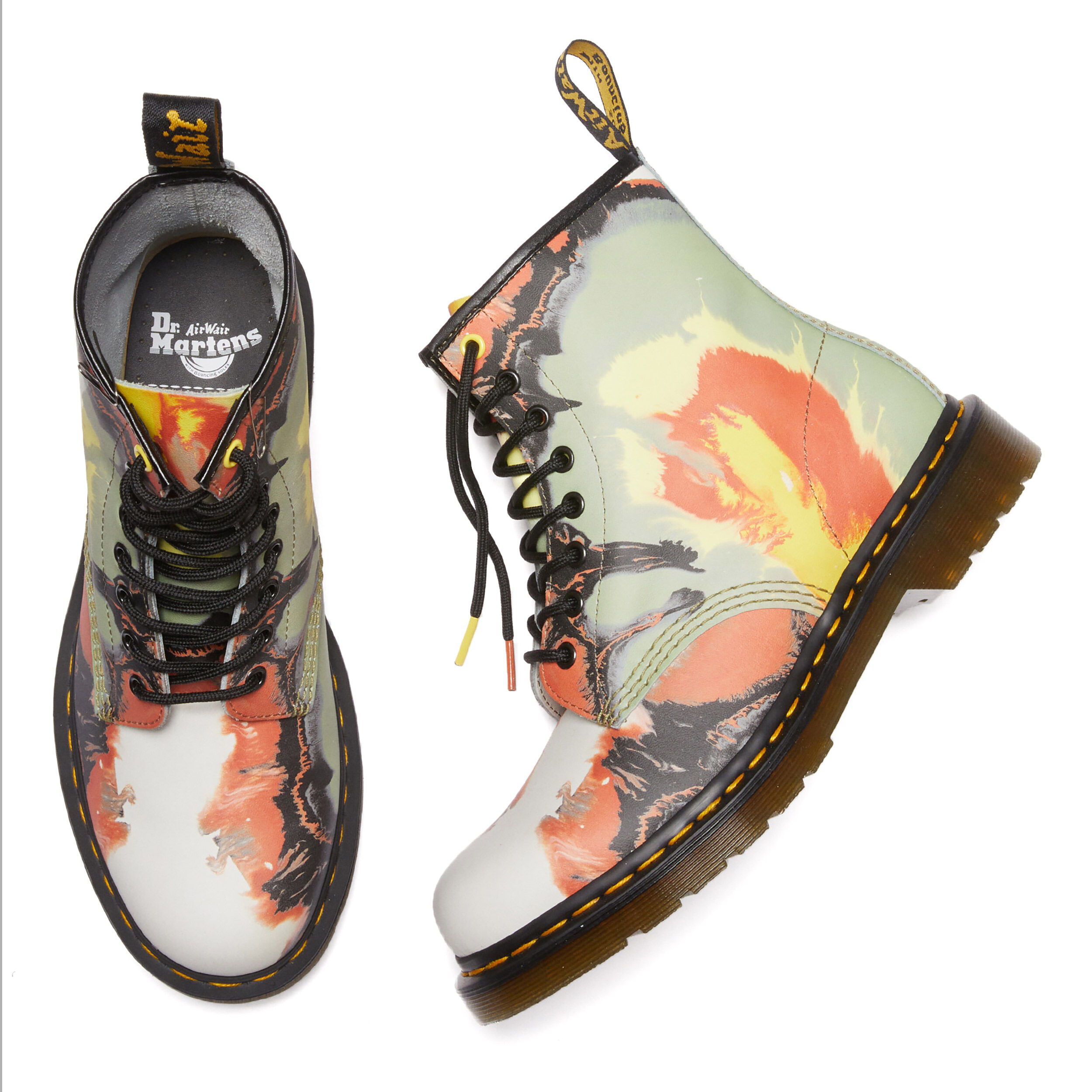 Dr martens 1460 power clearance